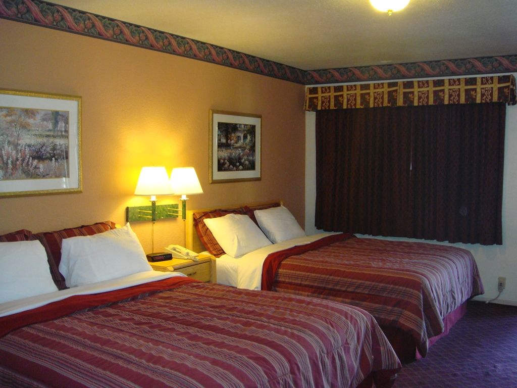 Muir Lodge Motel Martinez Room photo