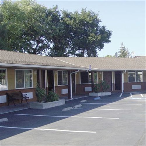 Muir Lodge Motel Martinez Exterior photo